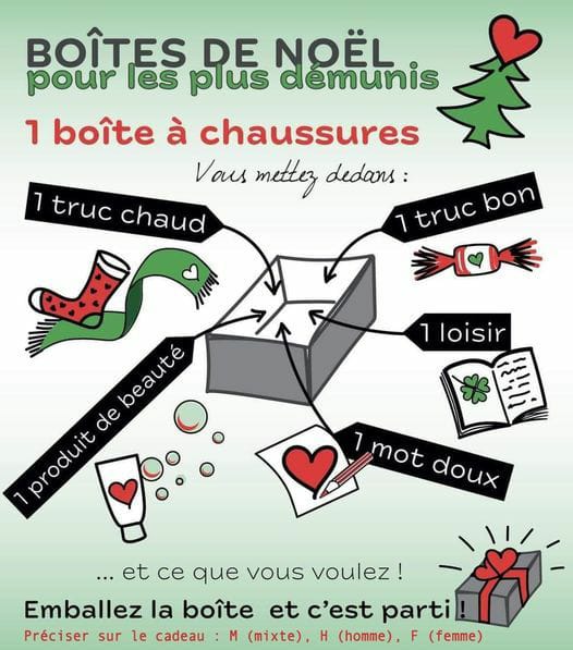 Boites de Noël